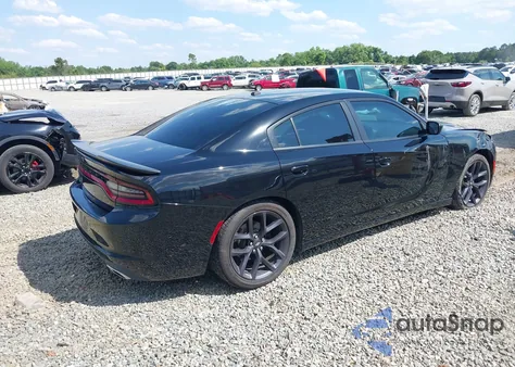 2020 Dodge Charger Sxt Rwd z USA, uszkodzony, nr VIN 2C3CDXBG0LH219582